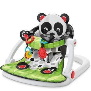 Fisher-Price Baby Portable Chair Sit-Me-Up floor seat